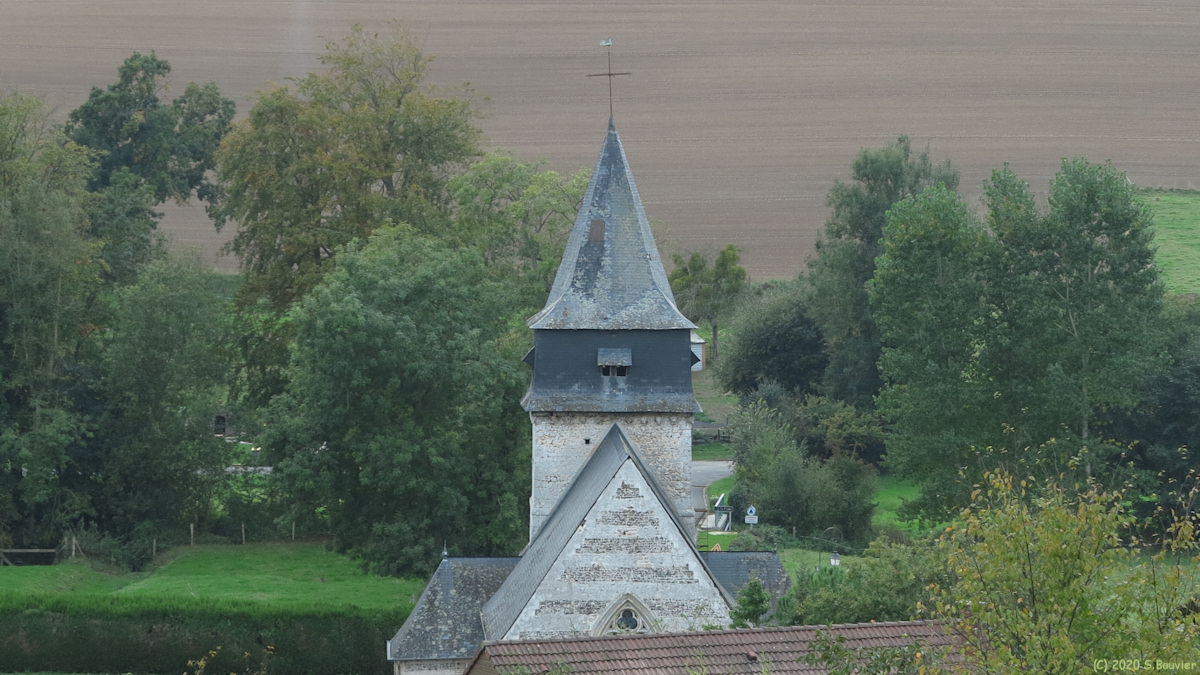 Hermanville (Eglise 2)