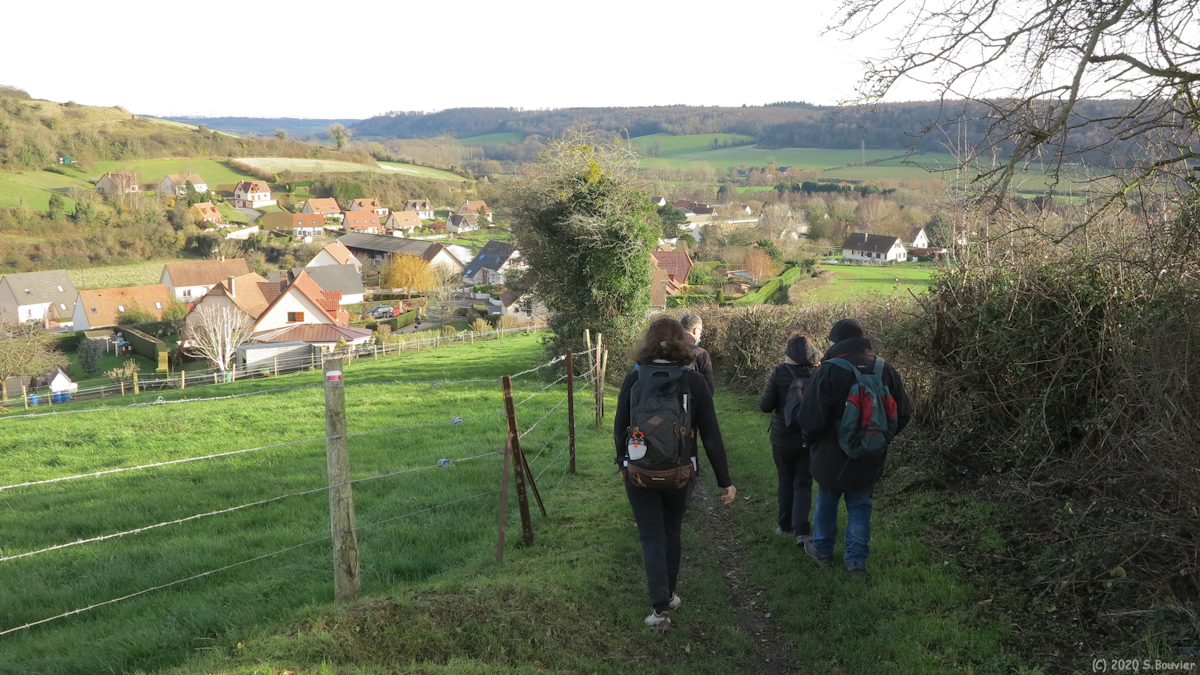 Martin-Eglise (Chemin)