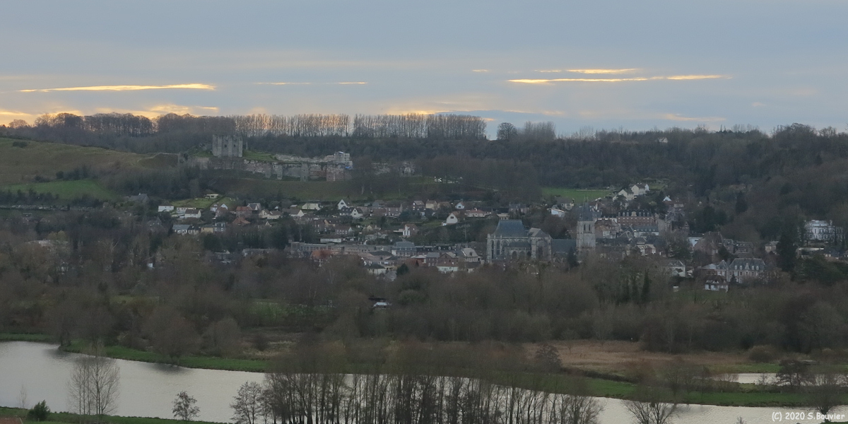 Arques la Bataille (Vue)