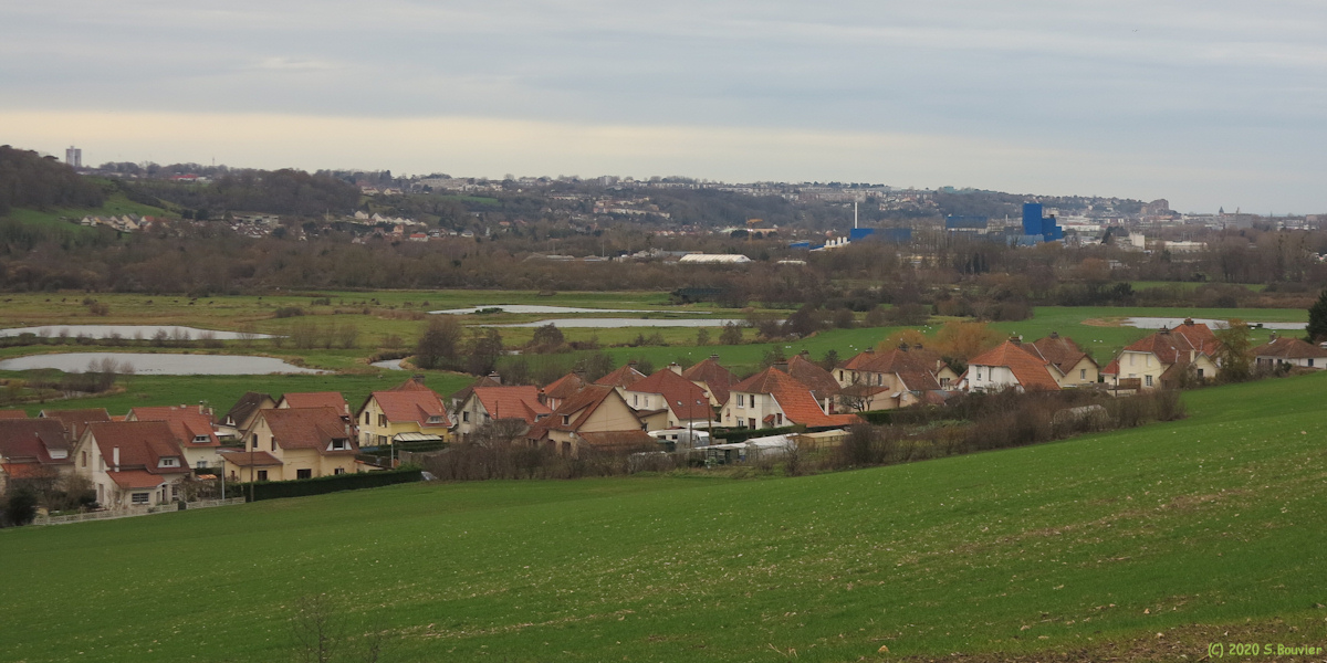 Arques la Bataille (Cité CTA 2)