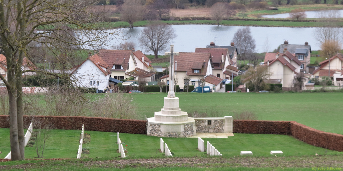 Arques la Bataille (Cimetière 1)