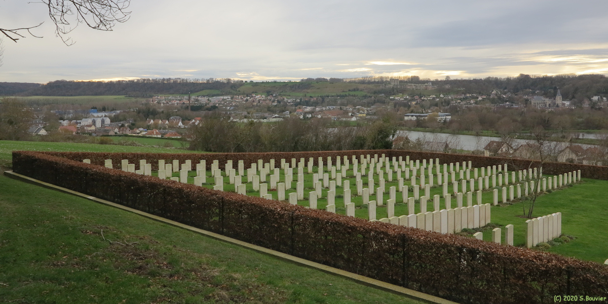 Arques la Bataille (Cimetière 2)