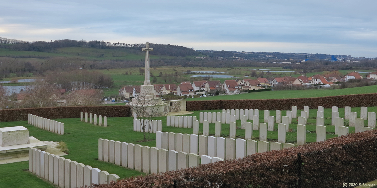 Arques la Bataille (Cimetière 3)