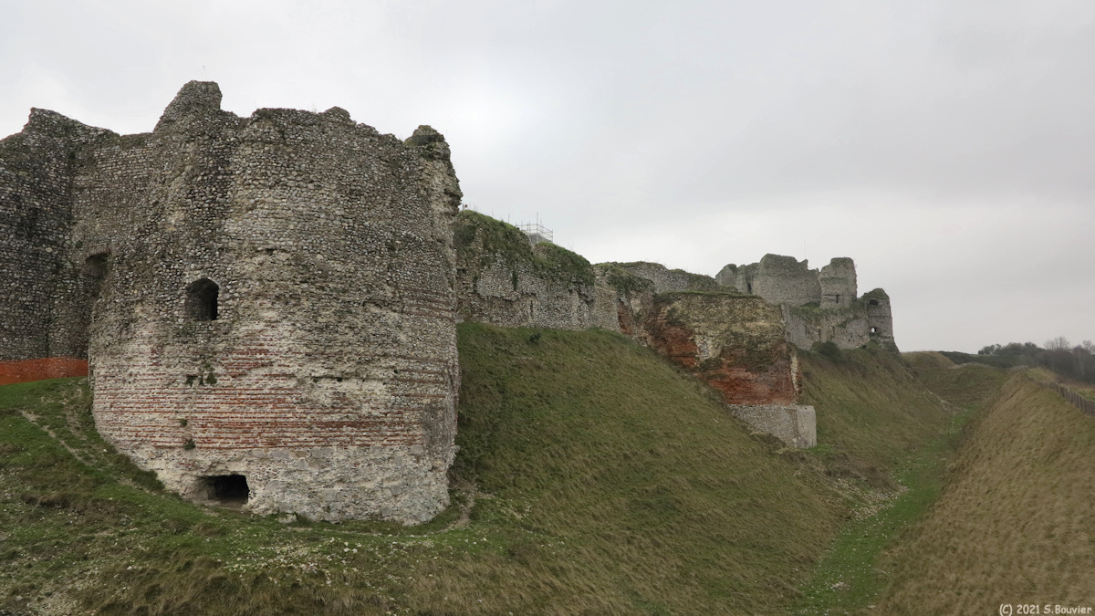 Arques la Bataille (Château 1)