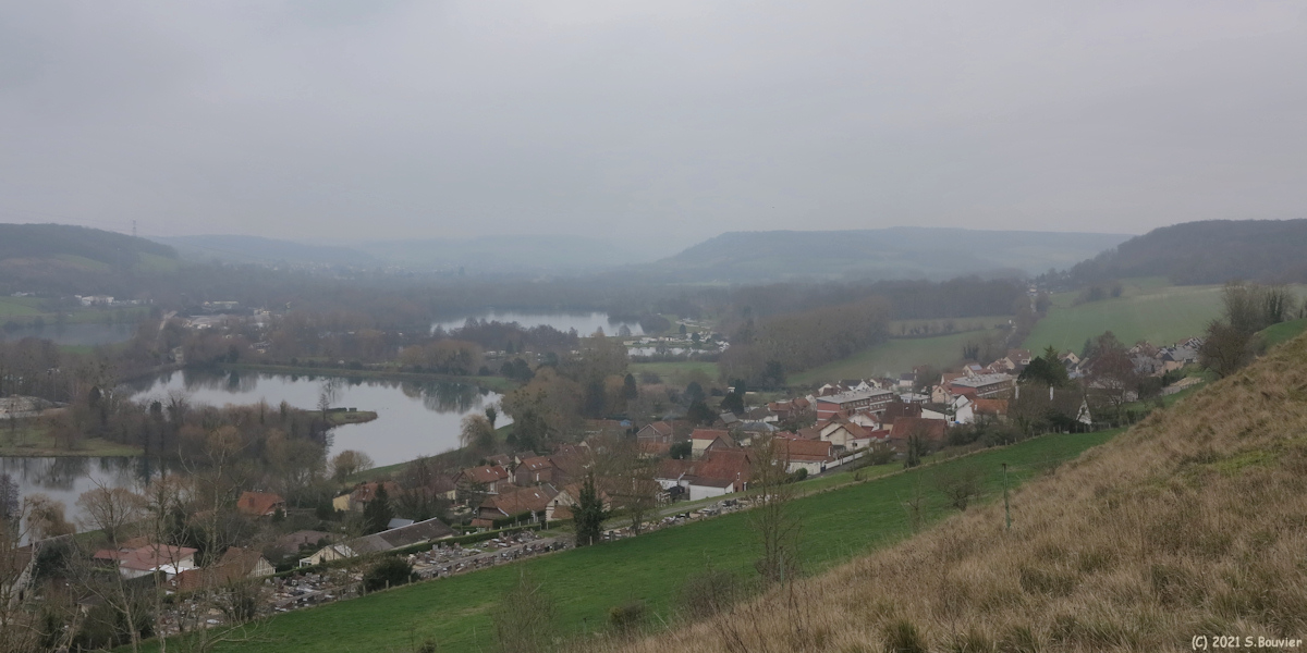 Arques la Bataille (Vallée)