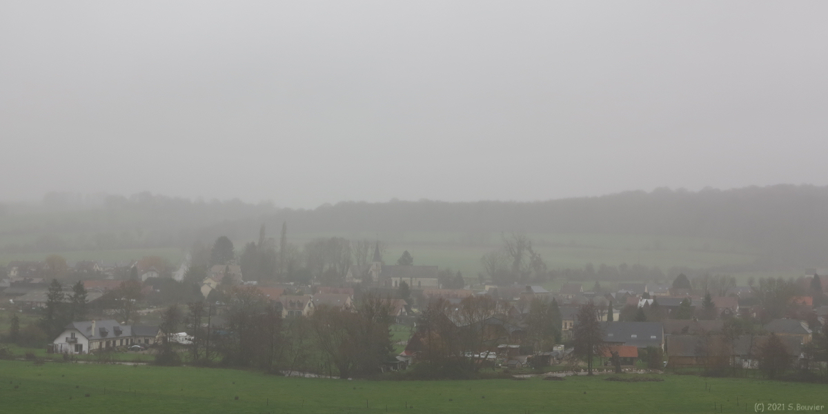 Dampierre Saint Nicolas (Village)