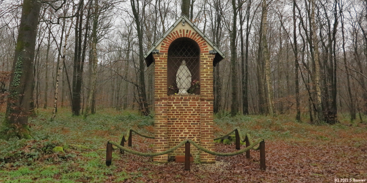 Massif de Pimont (Oratoire 1)