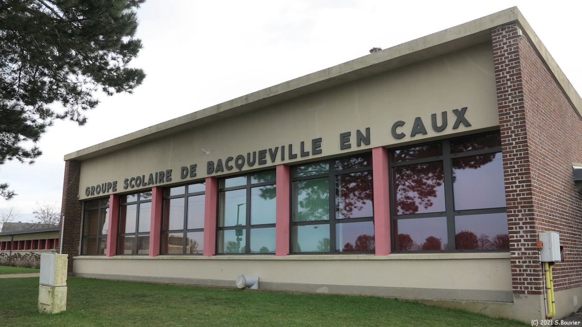 Bacqueville en Caux (Ecole)