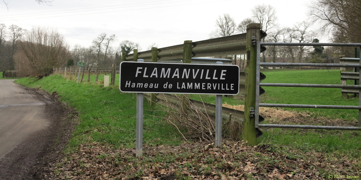 Lammerville (Panneau)