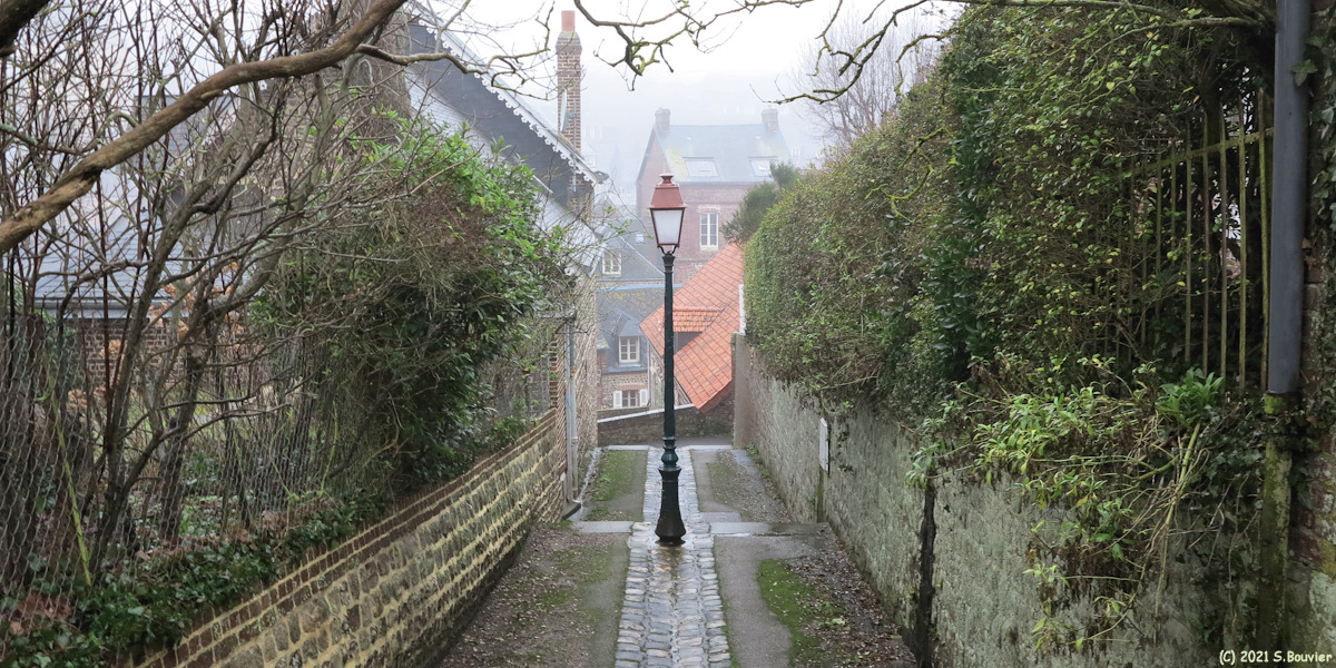 Veules les Roses (Passage)