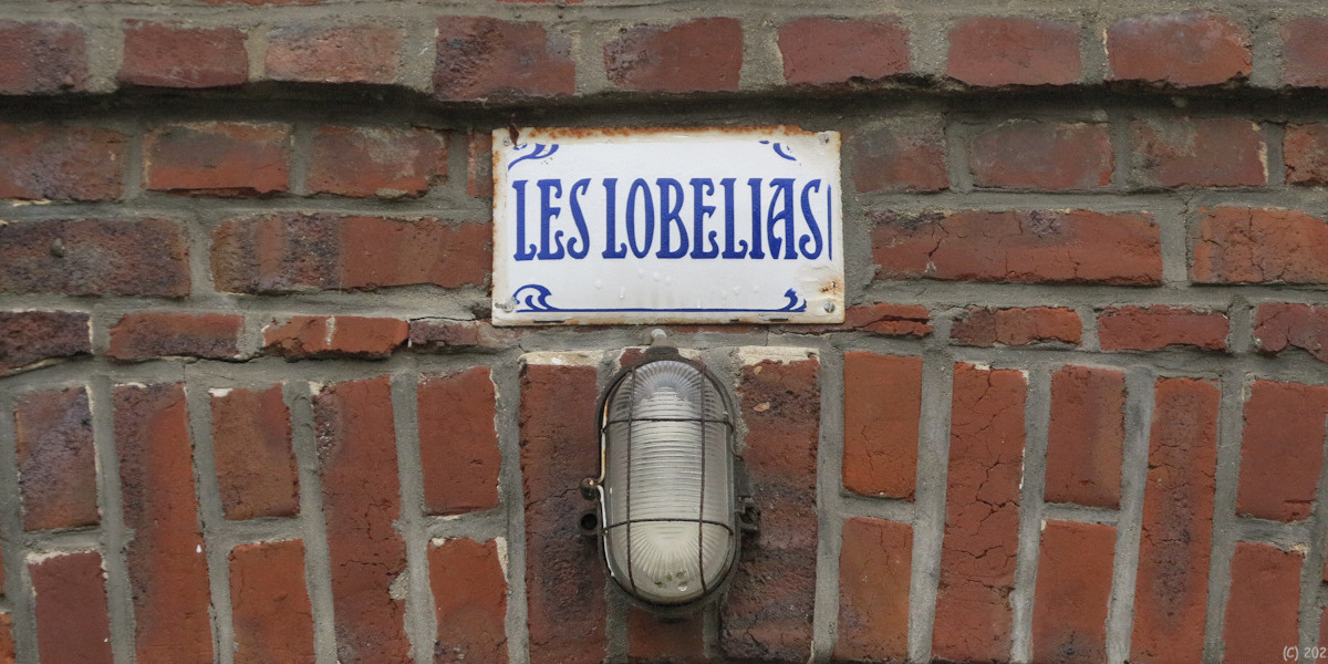 Veules les Roses (Plaque)