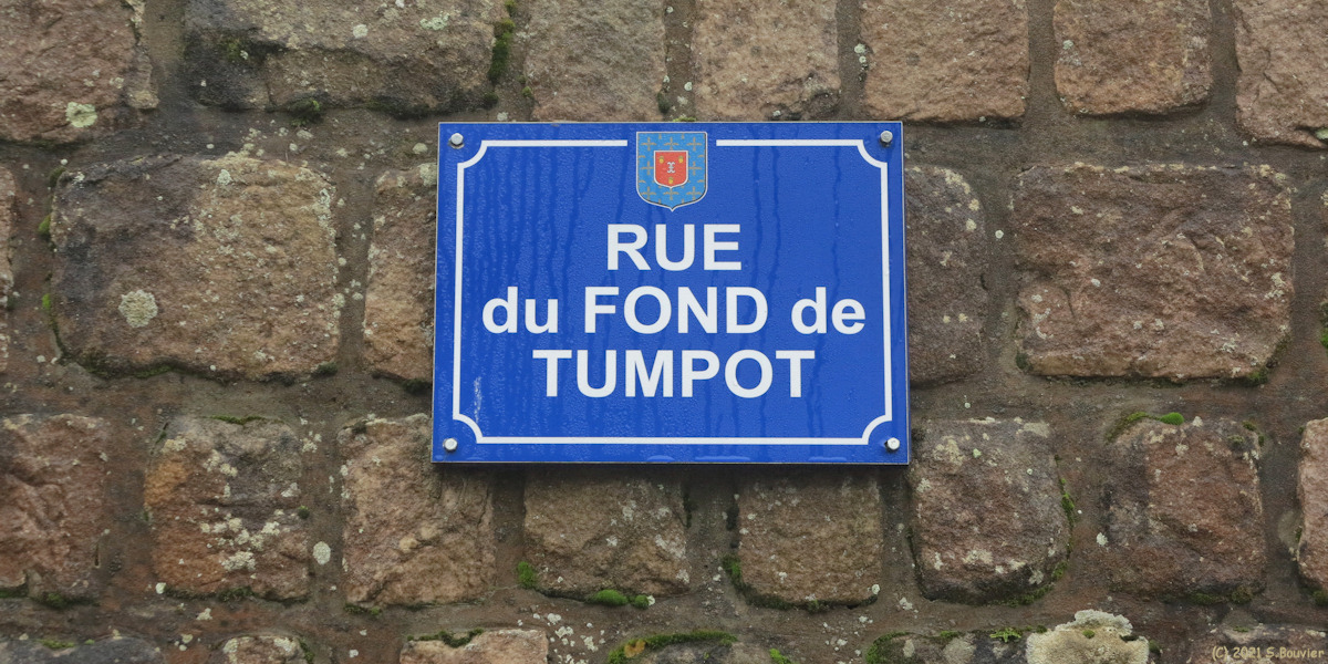 Blosseville (Plaque)