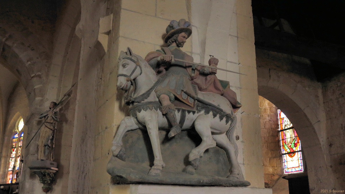 Blosseville (Haut-Relief)
