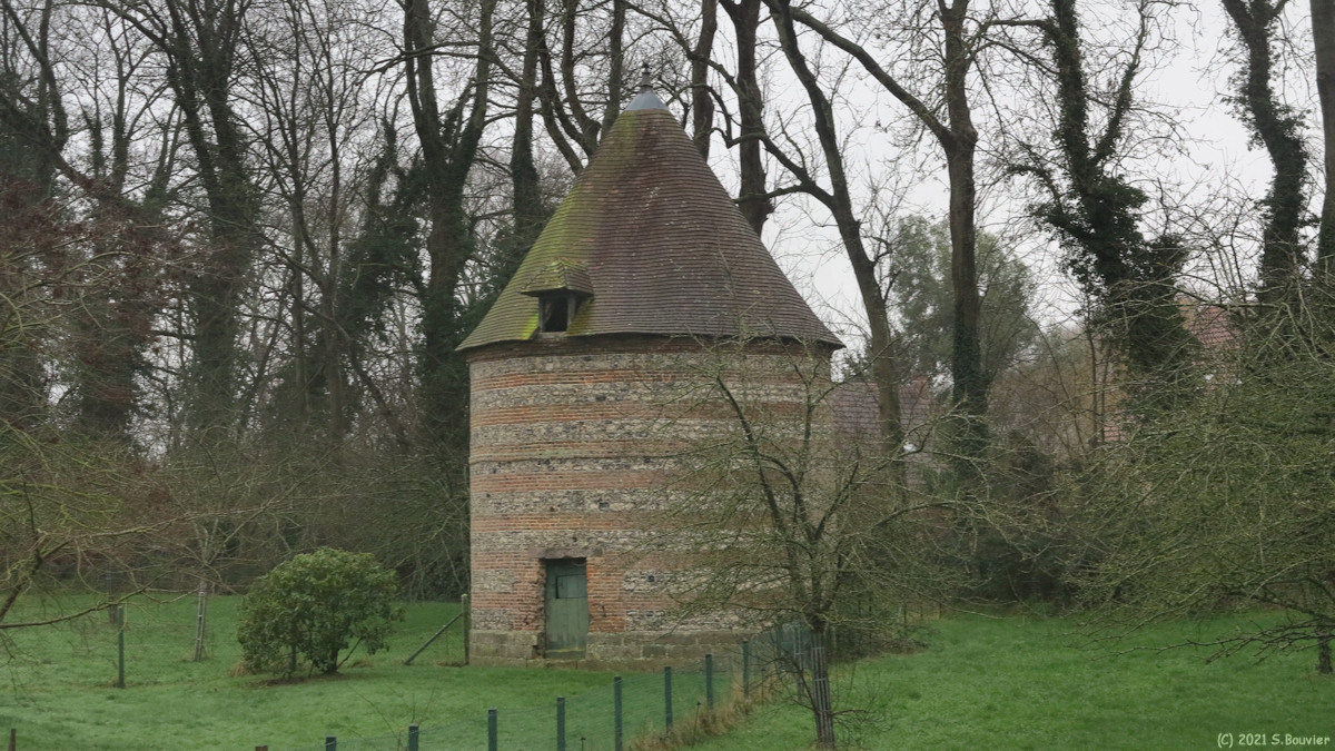 Blosseville (Pigeonnier)