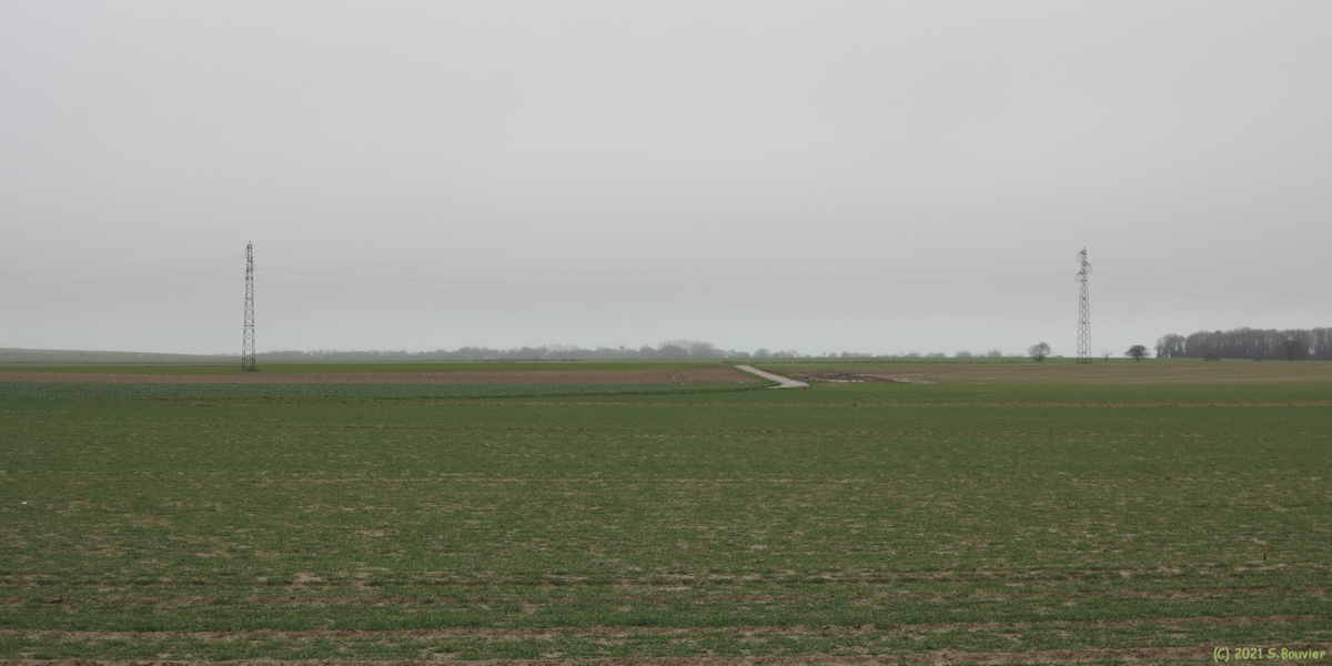 La Chapellle sur Dun (D 75)