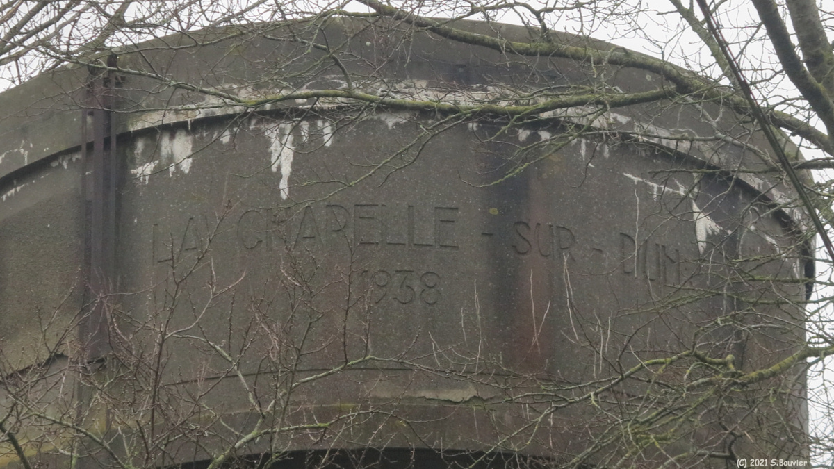 La Chapelle sur Dun (Château d'Eau)