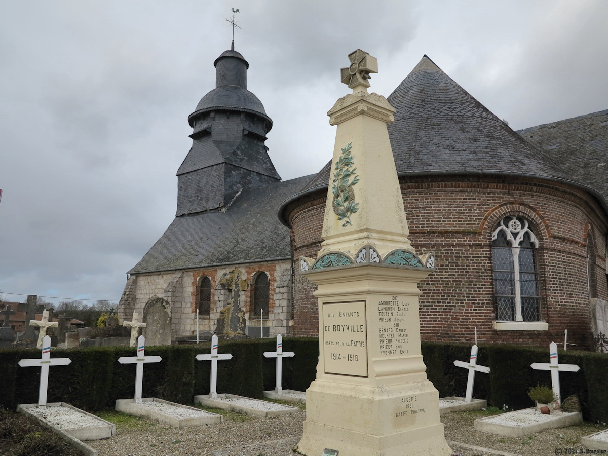 Royville (Monument)