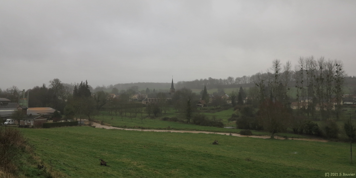 Auzouville sur Saâne (Vallée)