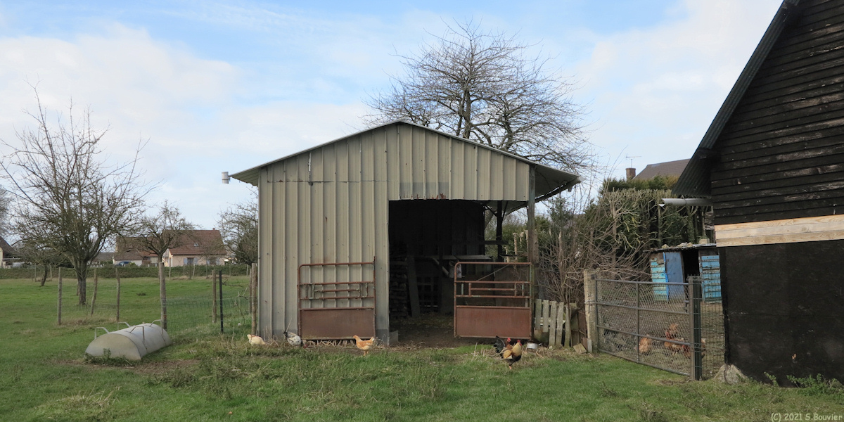 La Gaillarde (Hangar)