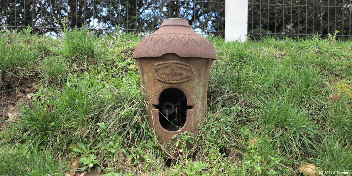La Gaillarde (Ancienne Borne)