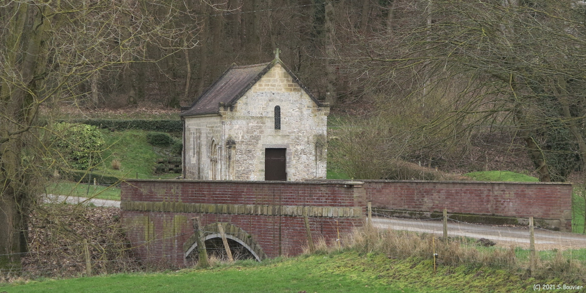 La Gaillarde (Chapelle)