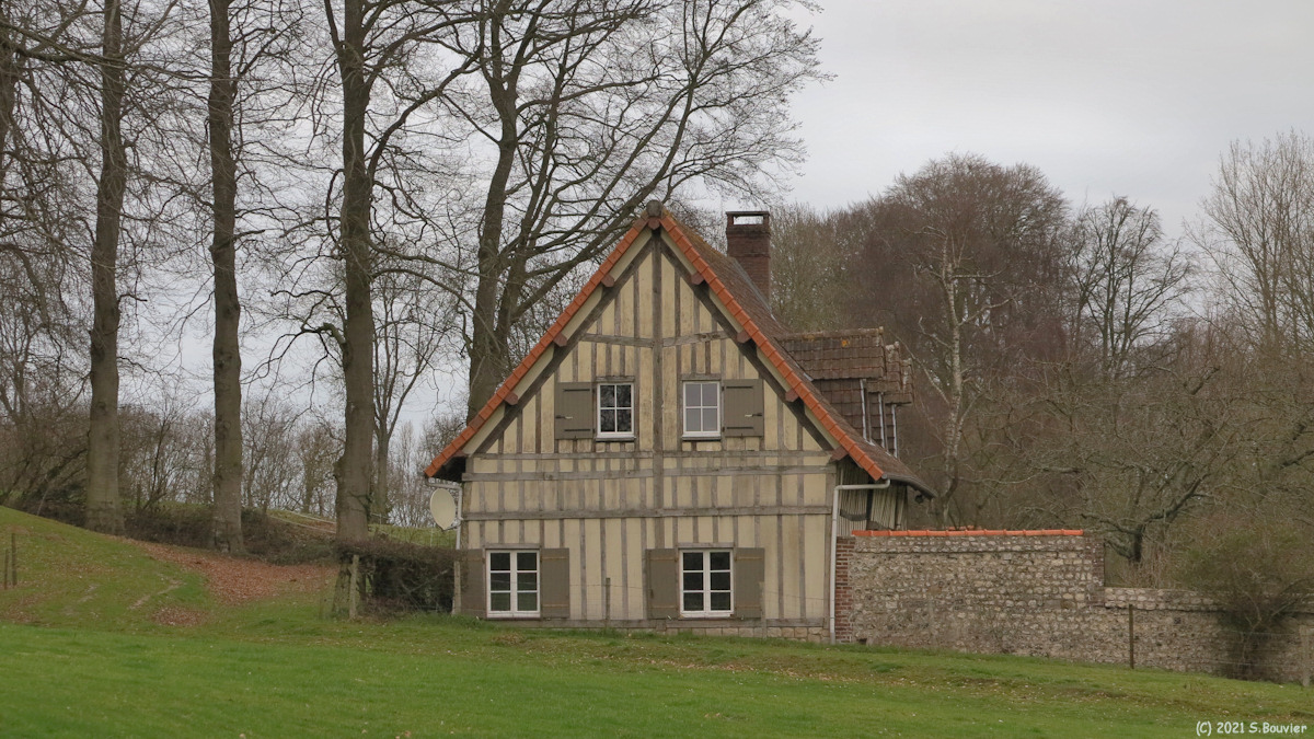 La Gaillarde (Maison)