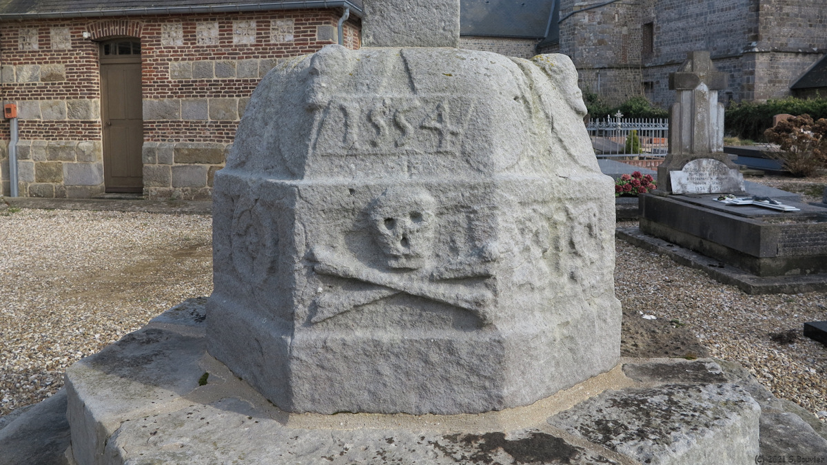 Malleville les Grès (Croix 1)