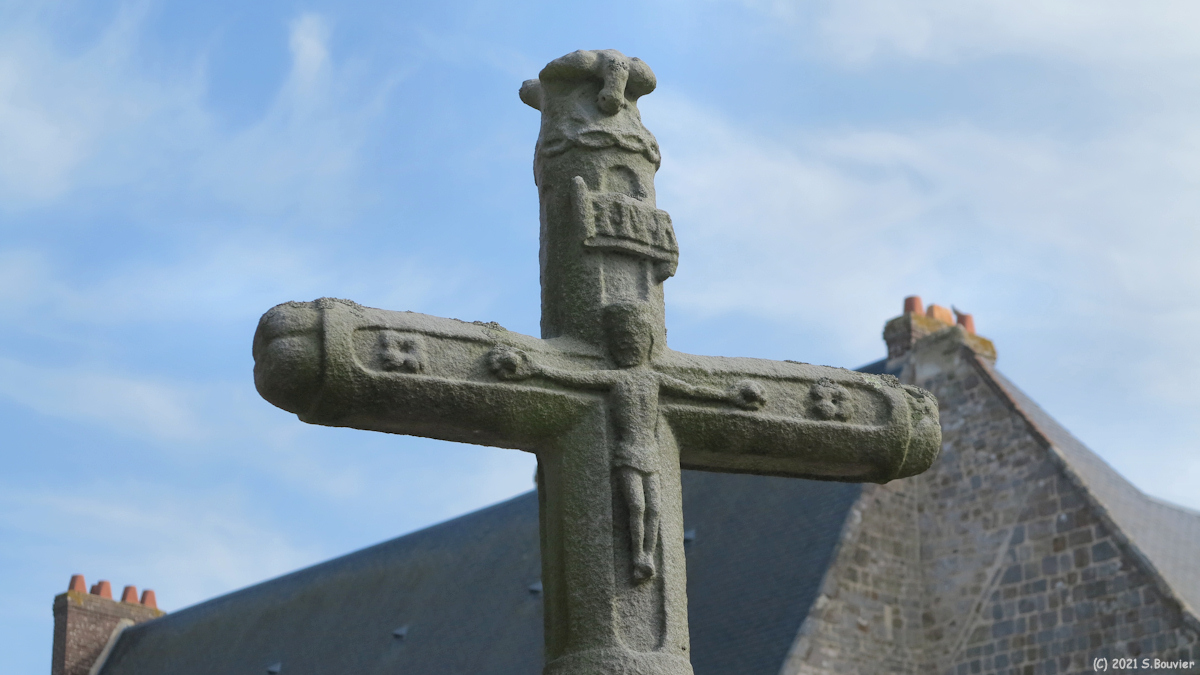 Malleville les Grès (Croix 2)