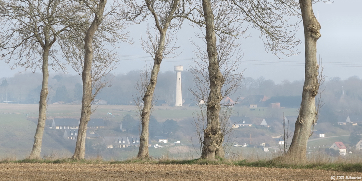Paluel (Château d'Eau 1)