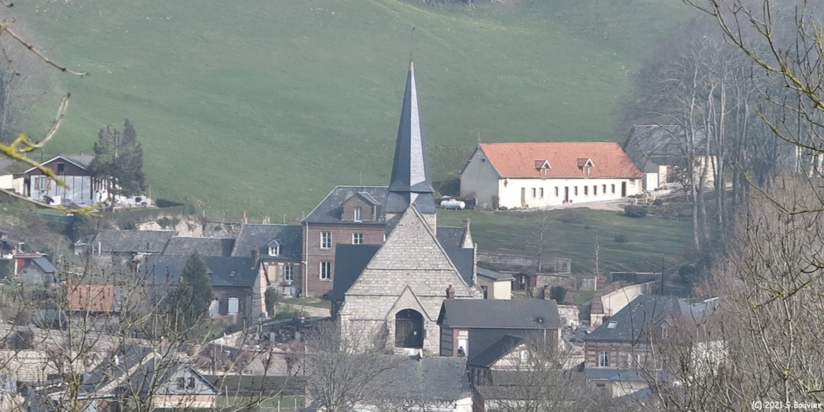 Paluel (Eglise 1)