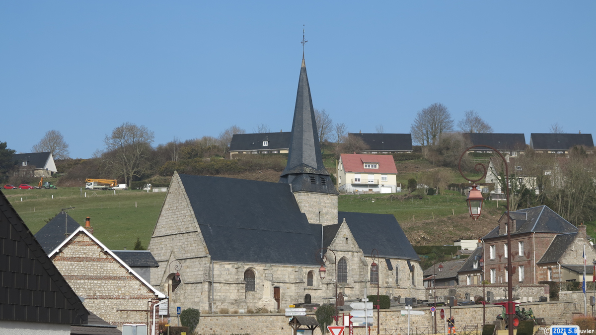 Paluel (Eglise 2)