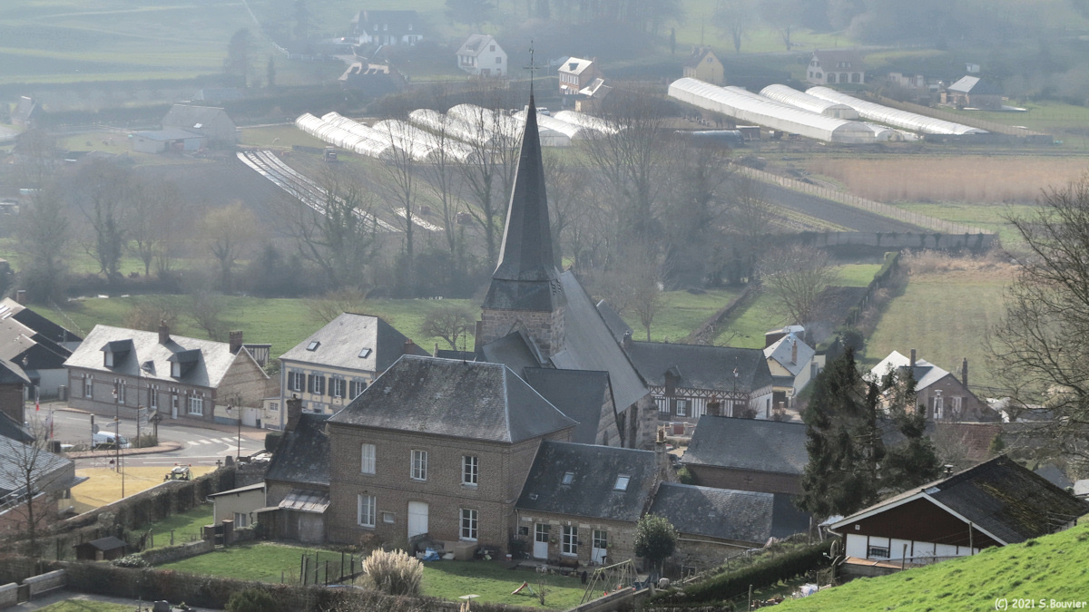 Paluel (Eglise 3)