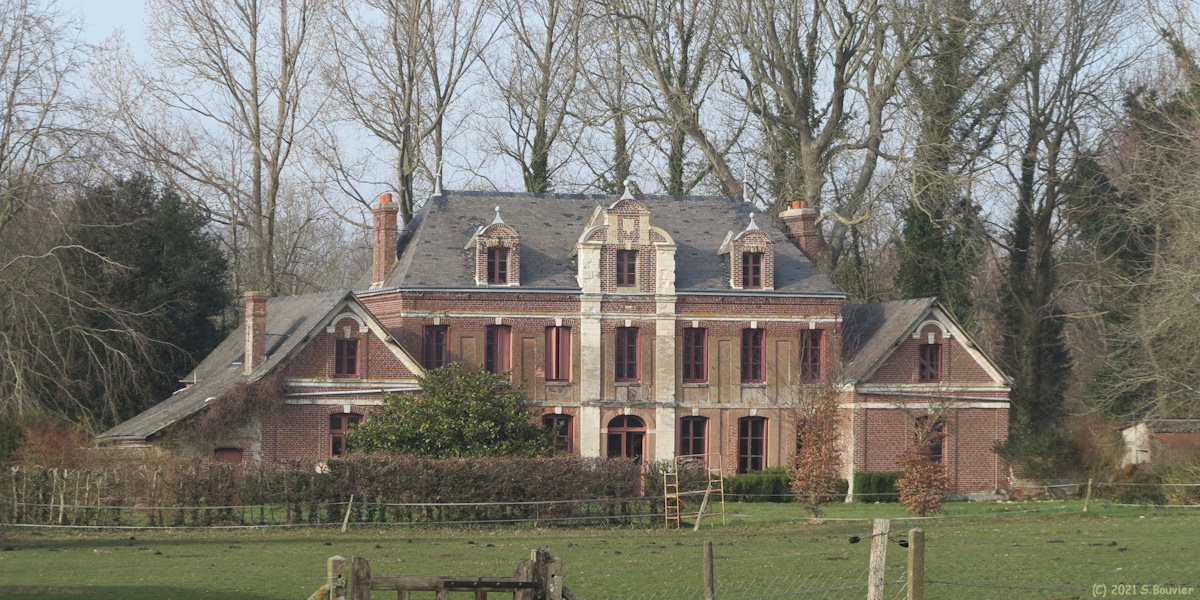 Paluel (Manoir)