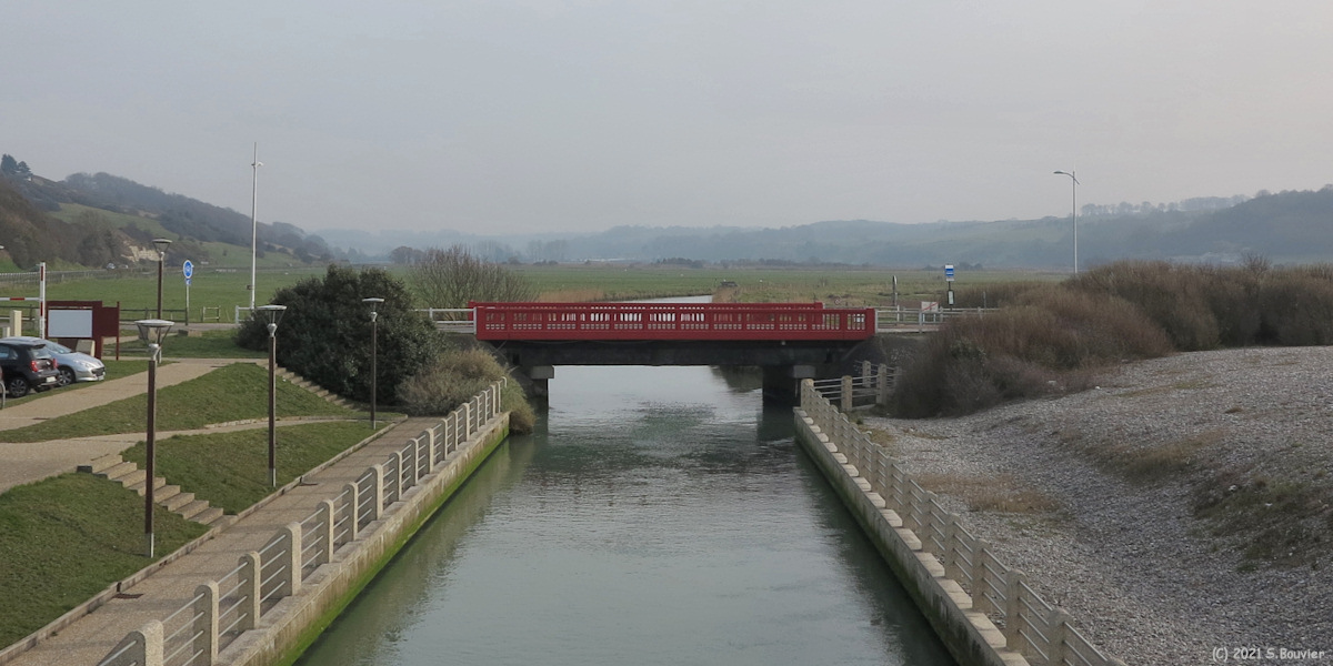 Veulettes sur Mer (Pont)