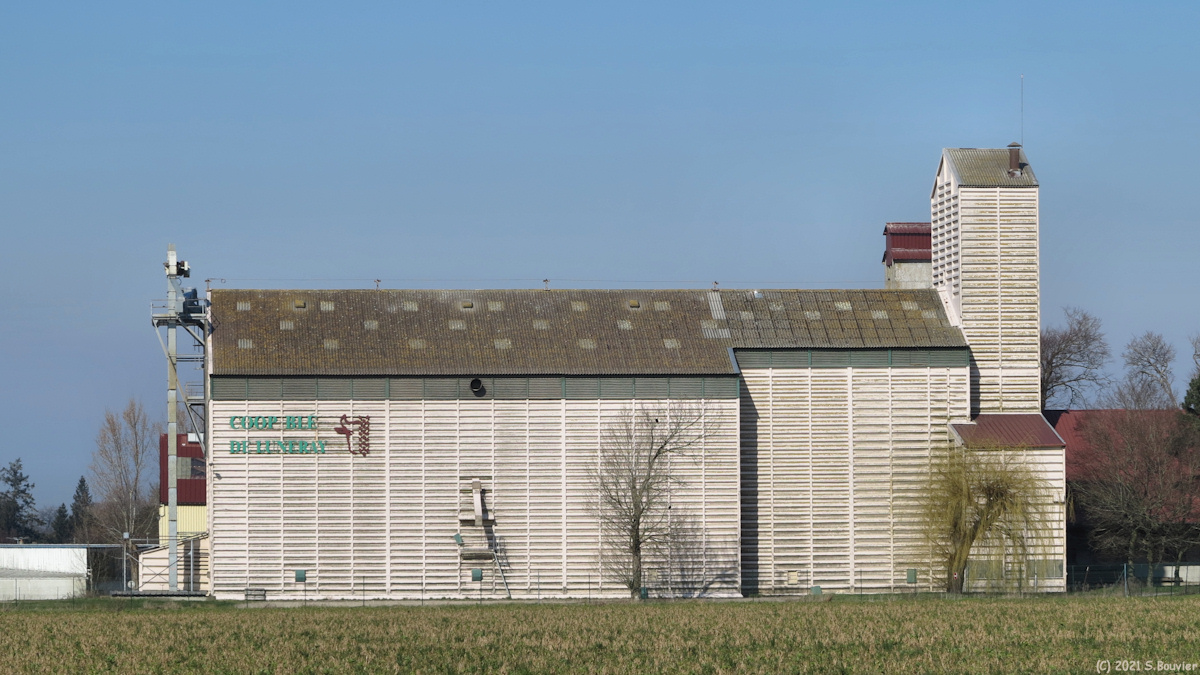 Luneray (Silo)
