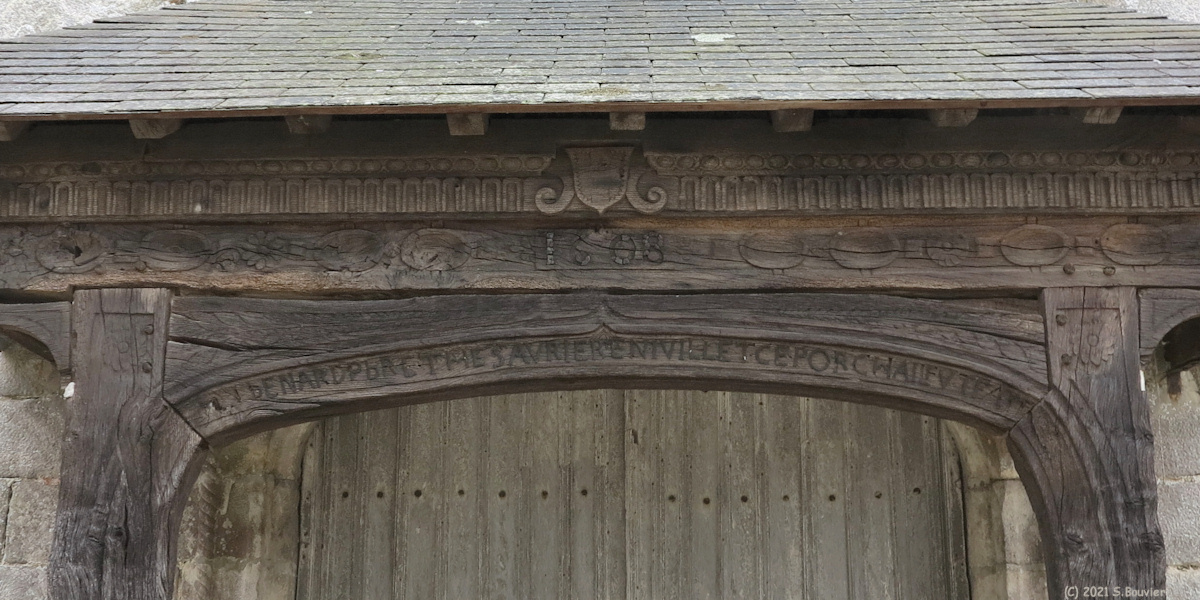 Auppegard (Porche 1)