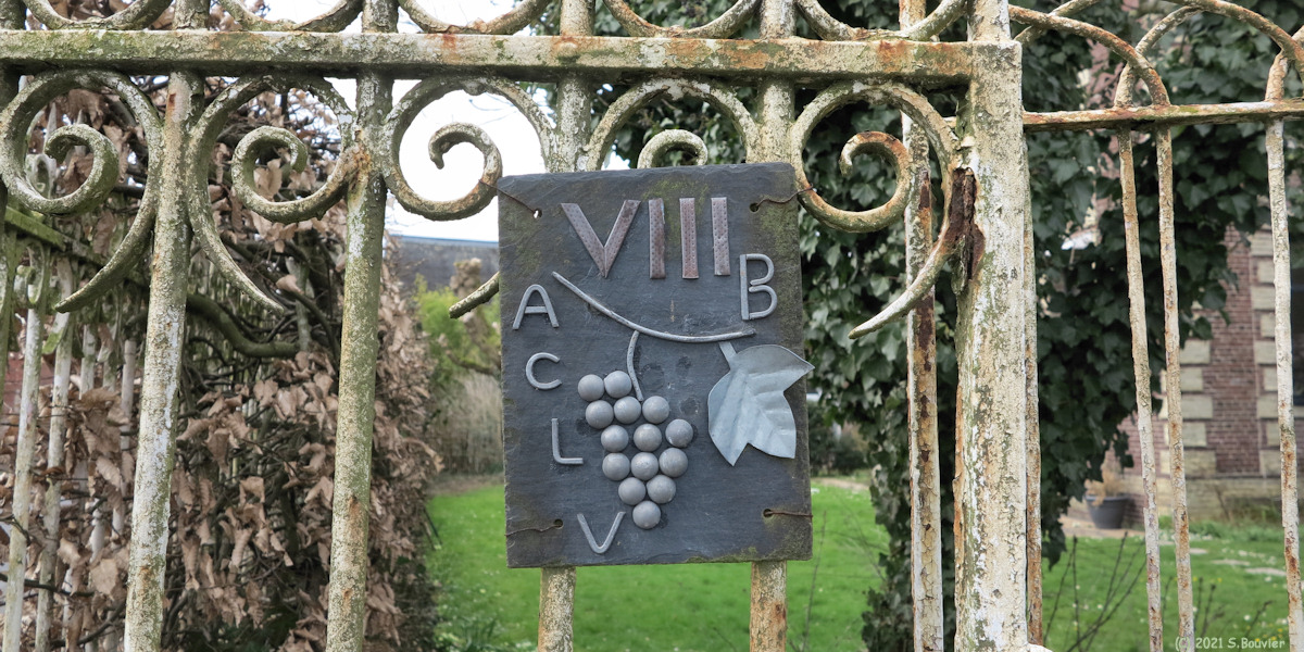Doudeville (Plaque)