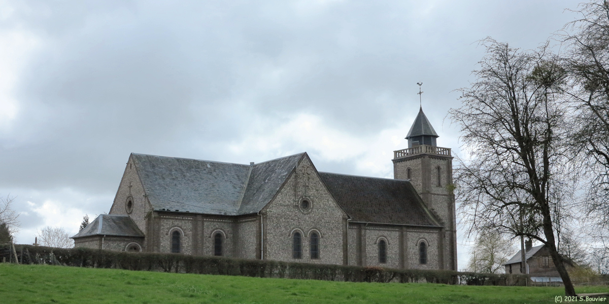 Doudeville (Eglise 2)