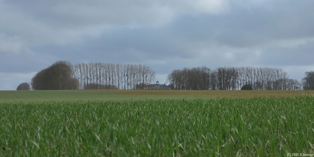Doudeville (Plaine, Château 2)