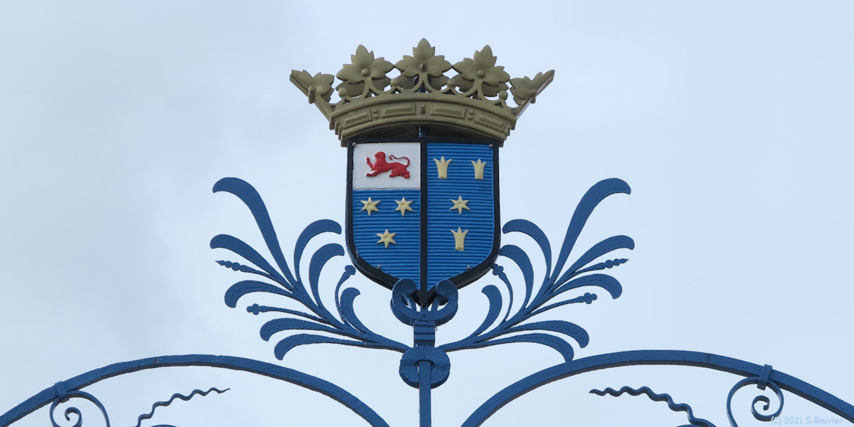 Doudeville (Armoiries)