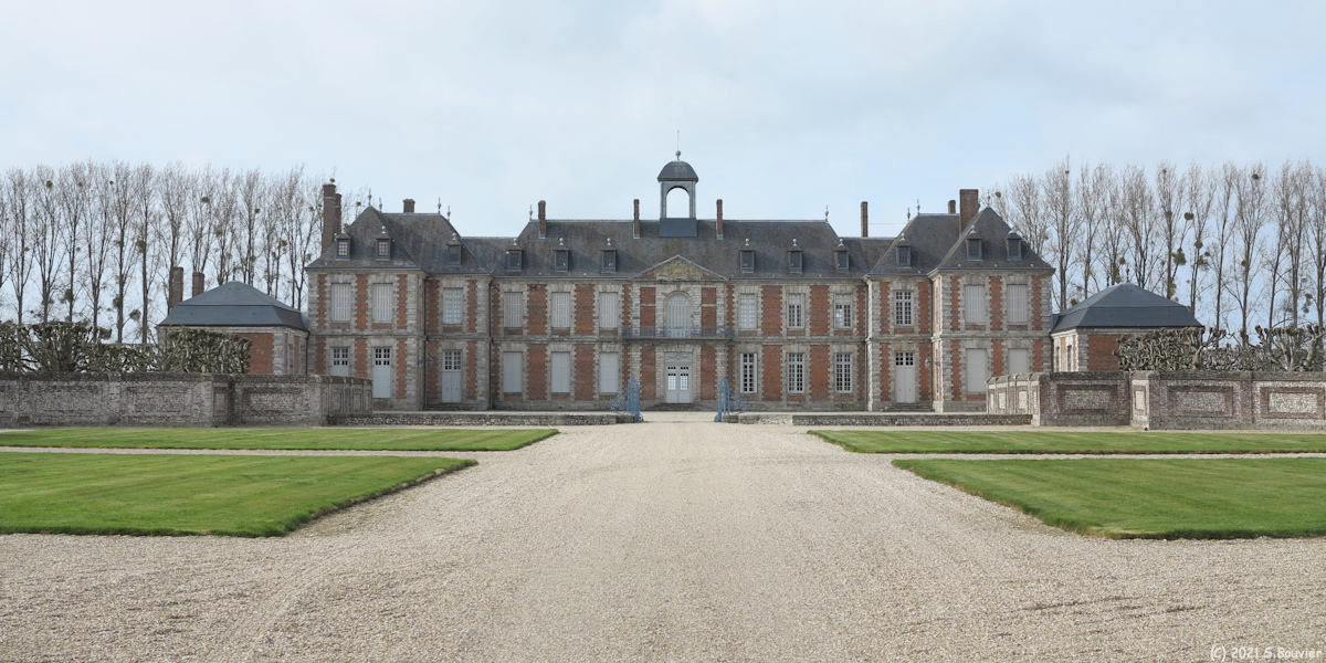 Doudeville (Château)