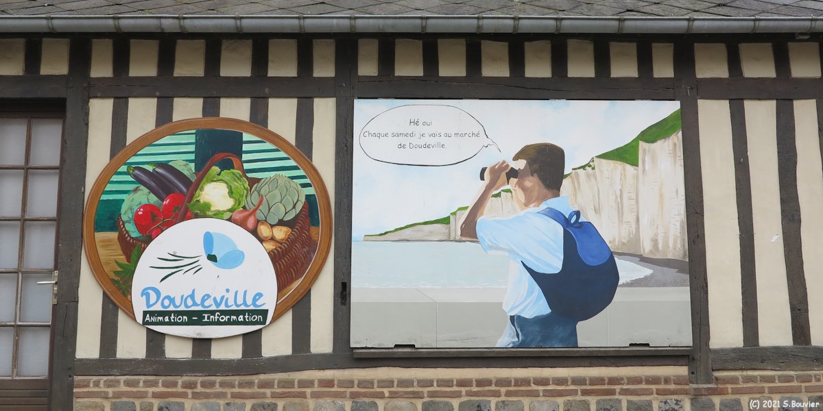 Doudeville (Publicité)