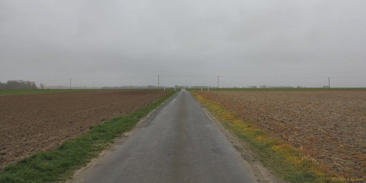 Thil-Manneville (Route)