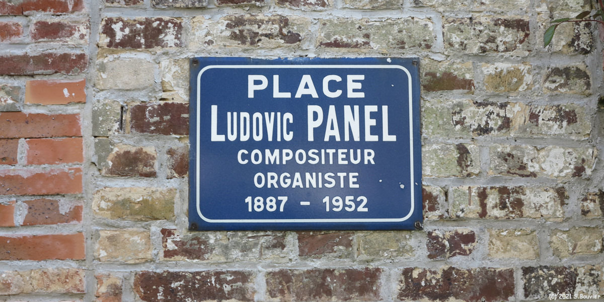 Derchigny (Plaque 3)