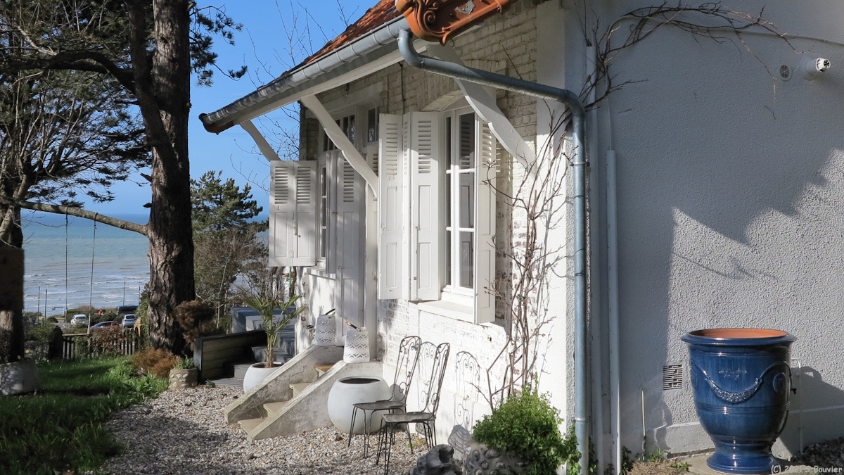 Saint Martin en Campagne (Maison)