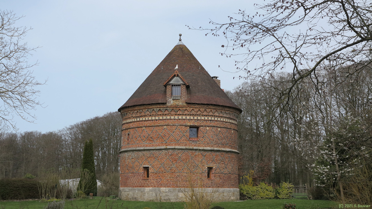 Offranville (Colombier)