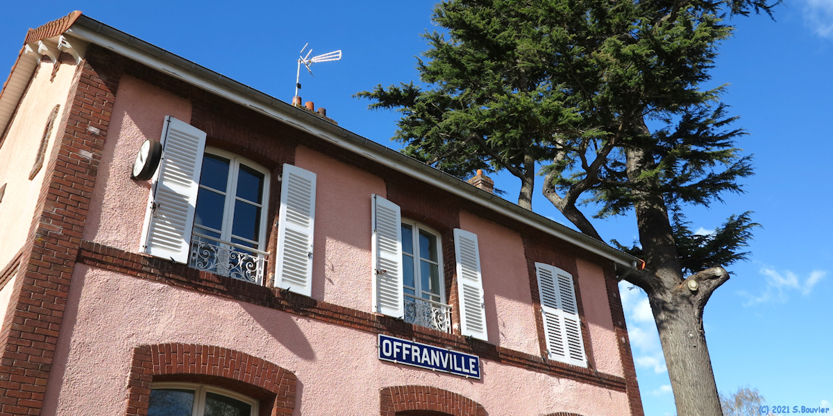 Offranville (Ancienne Gare)