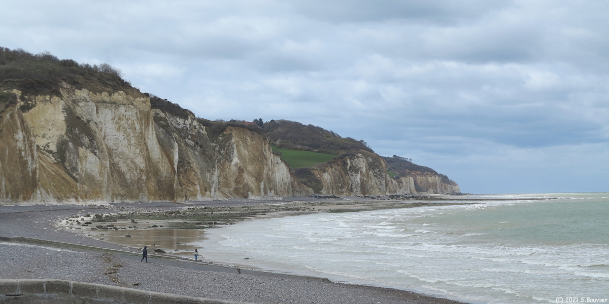 Hautot sur Mer (Plage)