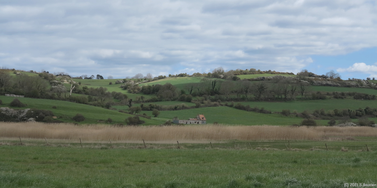 Hautot sur Mer (Ancienne Ferme)