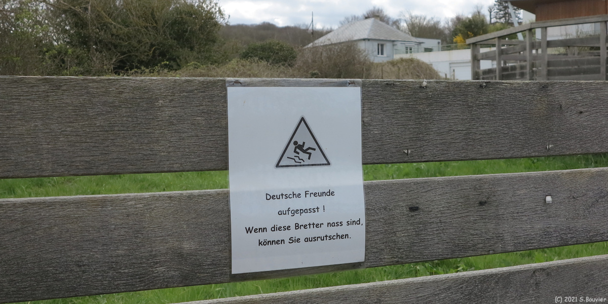 Hautot sur Mer (Message)